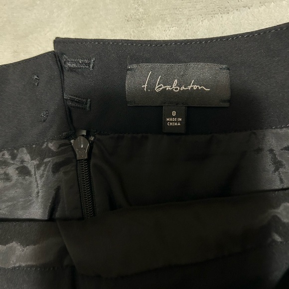 Babaton Skirt with Pockets - Picture 4 of 4